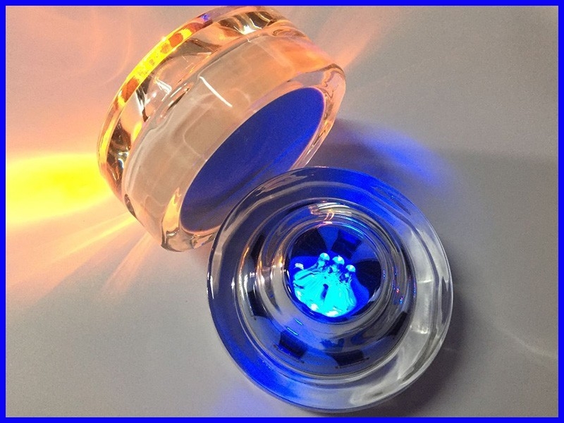 Changdaneng ضوء تحذير المرور الشمسي PC 400mm led 12V حركة المرور القوية استخدام تحذير الطريق