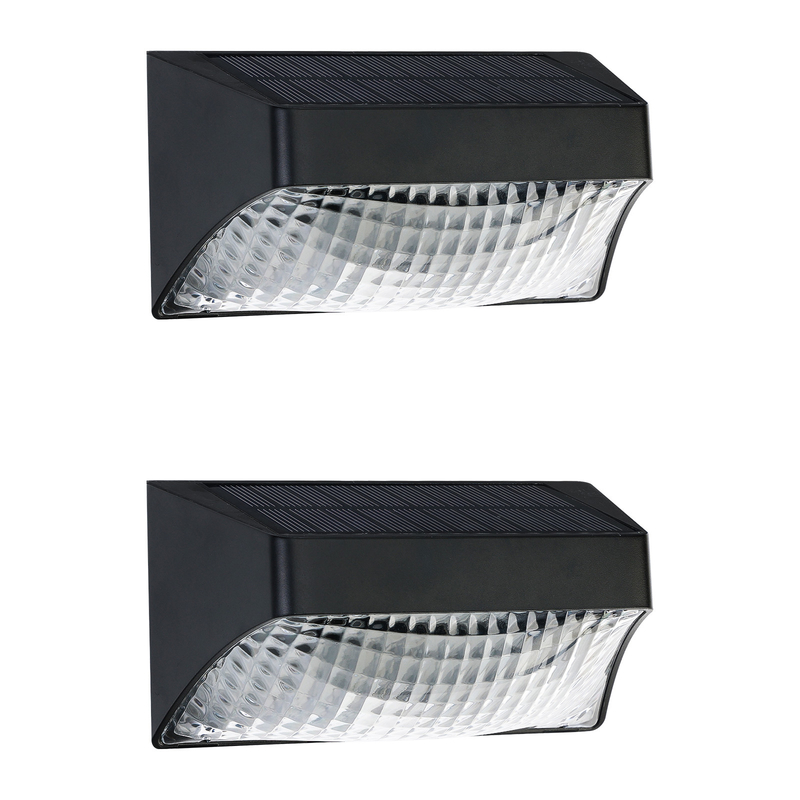 IP65 السور الشمسي الأضواء الكاشفة للديكور في الهواء الطلق RGB للمناظر الطبيعية