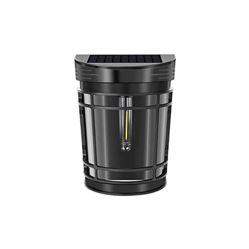 IP65 8-10 ساعات RGB أضواء تعمل بالطاقة الشمسية ثابتة 1200 مللي أمبير / وامض / تتلاشى أضواء LED