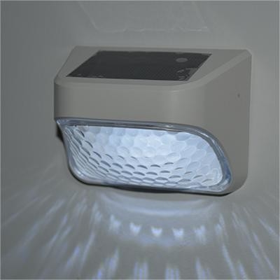سهلة التثبيت مصابيح الحديقة السطحية 150mA 6 أجزاء LED للسياج الخارجي ساحة