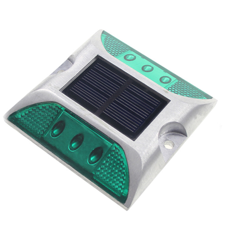 عاكس شمسي مع سبيكة الألومنيوم القشرة بطارية الليثيوم الطاقة 2pcs LED وضع