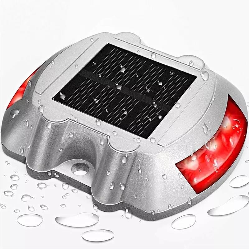 ضوء الشمس العاكس العين القطة الطرق الطرق الطرق الطاقة الشمسية الزخرفية أضواء LED الطرق الشمسية