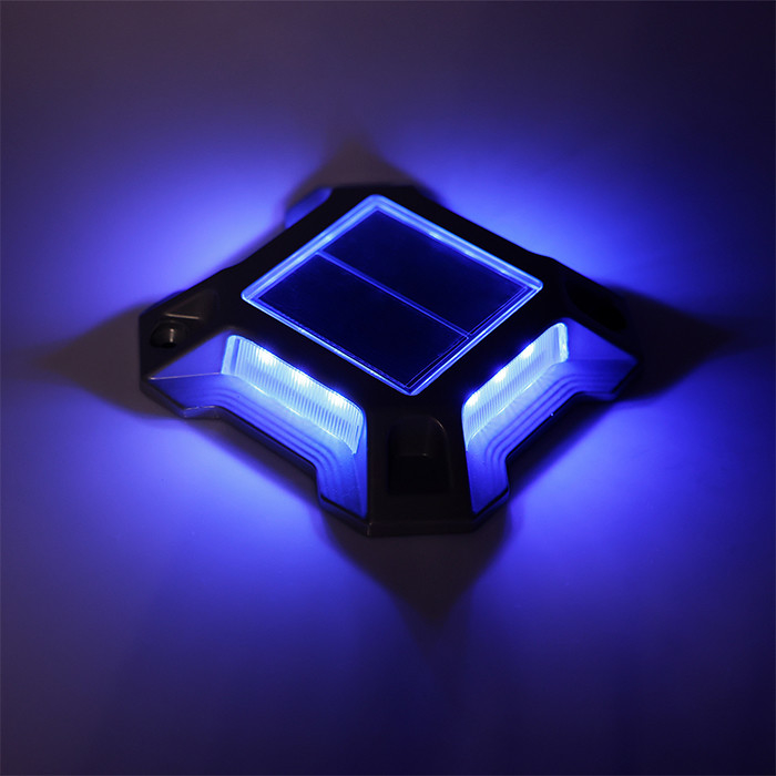 ألومنيوم الطابق الشمسي الخارجي الضوء الحديقة الزخرفية LED خطوة الضوء رصيف الضوء لمسبح العشب