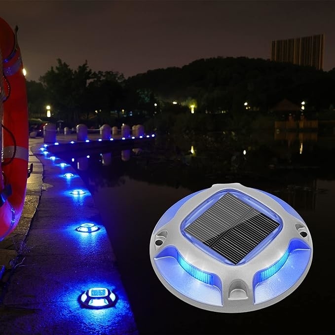 بطارية سعة 600mAh ضوء شمسي في الهواء الطلق طاقة شمسية للتركيب على الجدار