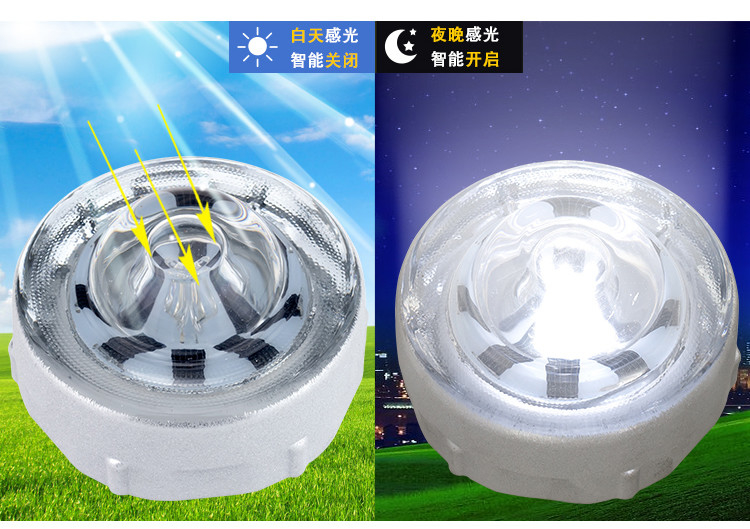 360 درجة الزجاج المقاوم بالطاقة الشمسية LED Road Stud Roadway Warning الرصيف Road Stud