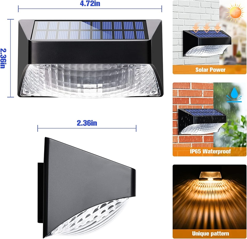 مصابيح LED الحديقة الدائمة 150g مع بطارية بطارية الليثيوم الثلاثية 3.7V / 51200MAH