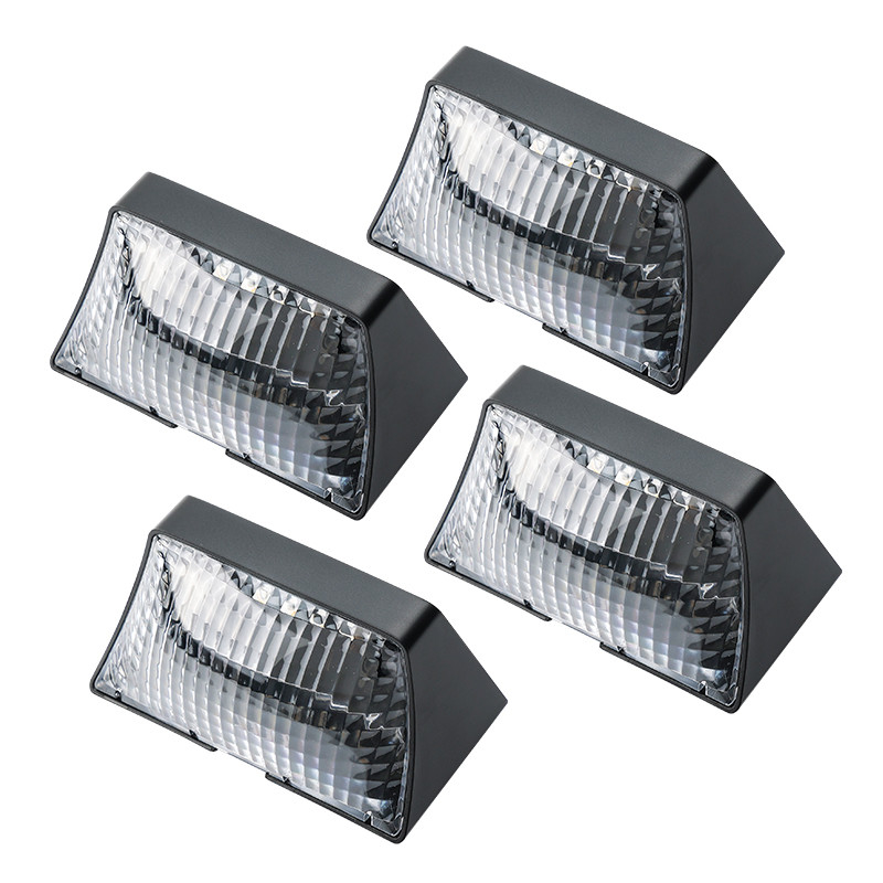 مصابيح LED الحديقة الدائمة 150g مع بطارية بطارية الليثيوم الثلاثية 3.7V / 51200MAH