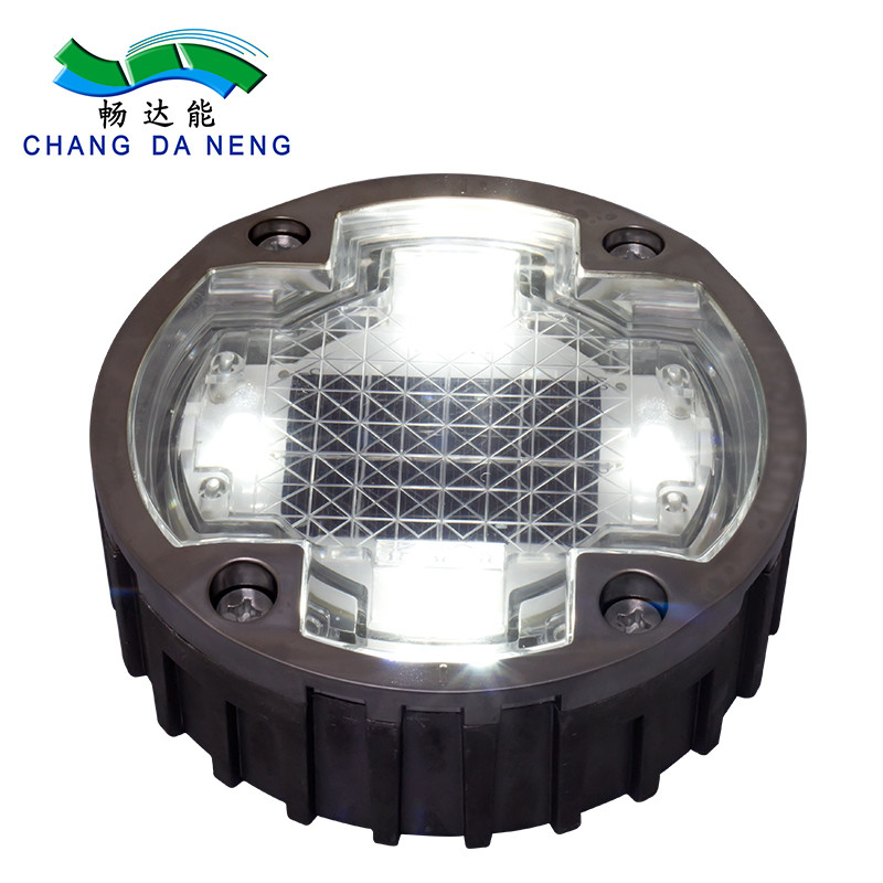 ألومنيوم سبائك الطرق الشمسية مع LED الضوء البطارية القابلة لإعادة الشحن 1.2V/600mAh MSDS