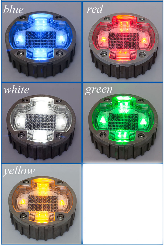 ألومنيوم سبائك الطرق الشمسية مع LED الضوء البطارية القابلة لإعادة الشحن 1.2V/600mAh MSDS
