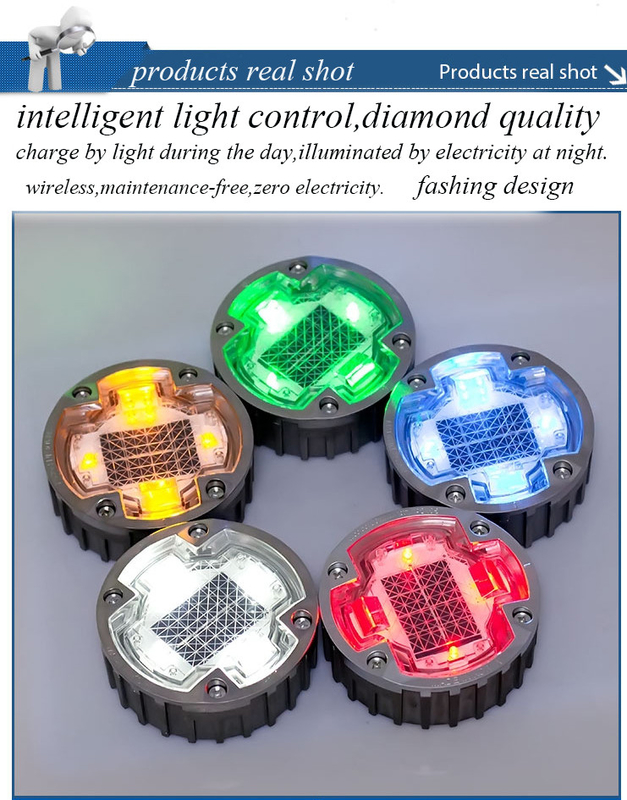 ألومنيوم سبائك الطرق الشمسية مع LED الضوء البطارية القابلة لإعادة الشحن 1.2V/600mAh MSDS