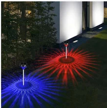 ضوء LED يعمل بالطاقة الشمسية 1 كمبيوتر حبة Qty لإضاءة صديقة للبيئة وخالية من المتاعب
