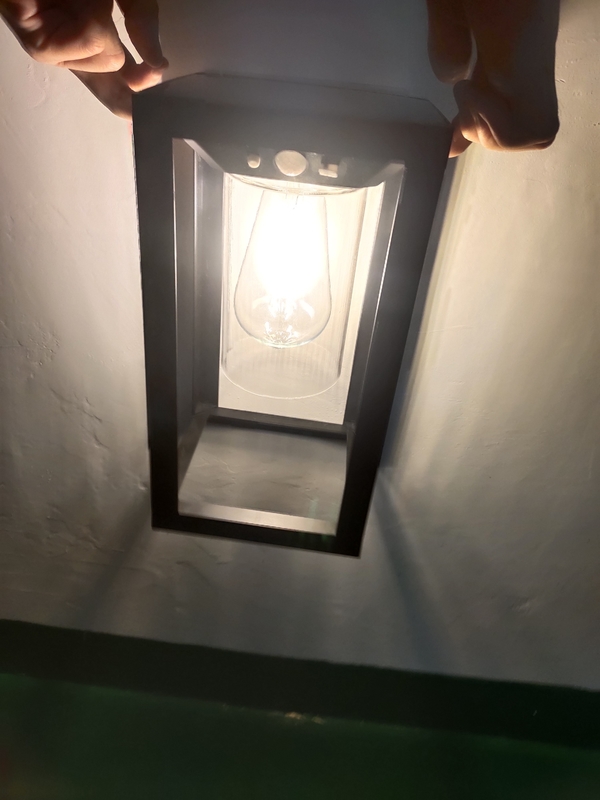 إضاءة خارجية حديثة IP65 مقاومة للماء 5CCT قابلة للتعديل الحائط Sconce الضوء القابل للتضييق مصباح الحائط LED للحديقة