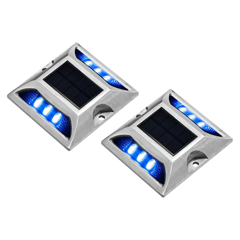 جميع الطقس IP65 أضواء شمسية في الهواء الطلق 10LM مضيئة LED ديكور الحديقة