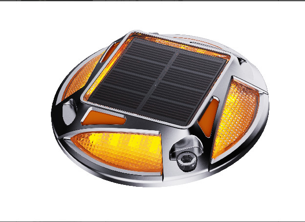 سعر المصنع IP67 في الهواء الطلق بالطاقة الشمسية LED حديقة سطح السفينة أضواء LED تشغيل الأضواء