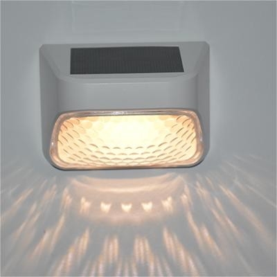 سهلة التثبيت مصابيح الحديقة السطحية 150mA 6 أجزاء LED للسياج الخارجي ساحة
