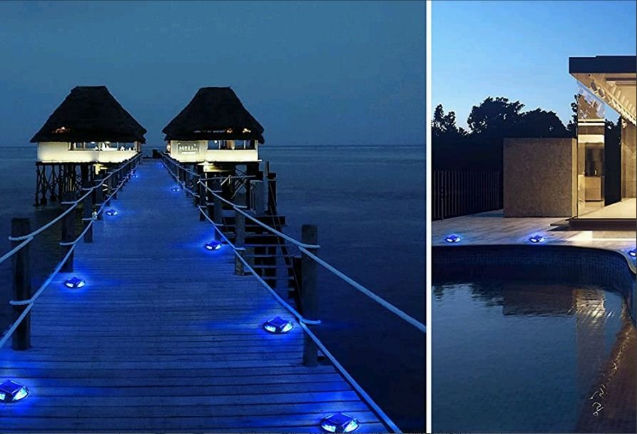 ألومنيوم مضاد للماء LED الطاقة الشمسية الطرق الطرق مع 12 مصابيح LED لسلامة المرور على الطرق في -20-70 درجة مئوية