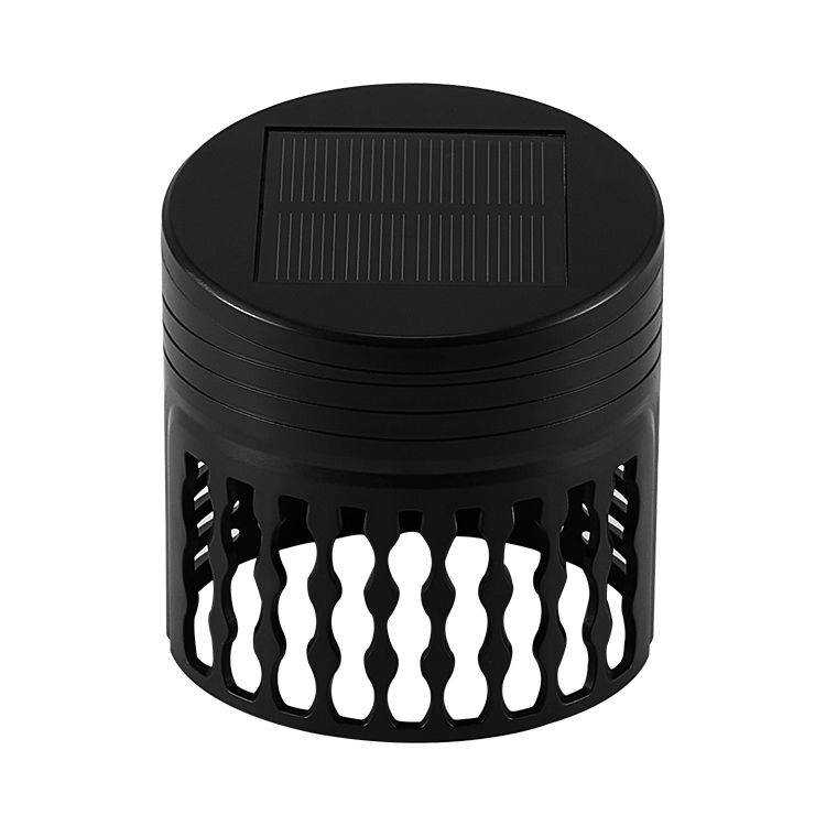 50000 ساعة من العمر ضوء السياج الشمسي بزاوية شعاع 120 درجة وضمان لمدة عامين لتزيين الحديقة في الهواء الطلق