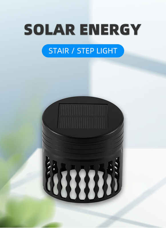 50000 ساعة من العمر ضوء السياج الشمسي بزاوية شعاع 120 درجة وضمان لمدة عامين لتزيين الحديقة في الهواء الطلق