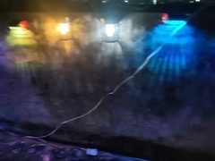 أصناف من أضواء الحديقة الشمسية