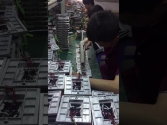 صب الالومنيوم للطاقة الشمسية الطريق مسمار D011A