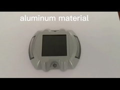 بطارية Ni Mh تعمل بالطاقة الشمسية أضواء مسمار الطريق للديكور في الهواء الطلق