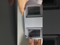 في الهواء الطلق الألومنيوم المصغرة الشمسية سطح السفينة أضواء لاسلكية لطريق مسار الحديقة