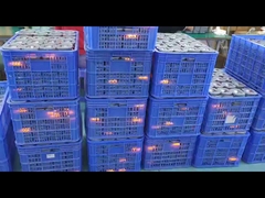 حار بيع معالجة مسمار الطريق الشمسية