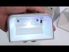 مصباح الأسوار من الألومنيوم